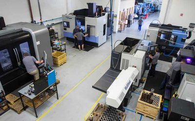 Lenane Precision Form Part of New European Aero Group